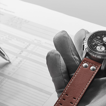 百达翡丽售后保养服务-服务流程