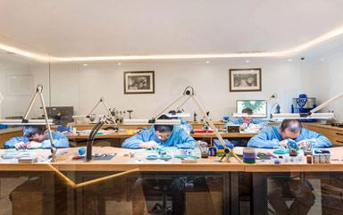 北京百达翡丽售后服务维修中心